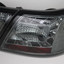 Carica l&#39;immagine nel visualizzatore di Gallery, Spyder Toyota Camry (does not fit the Hybrid)07-09 LED Tail Lights Smoke ALT-YD-TCAM07-LED-SM