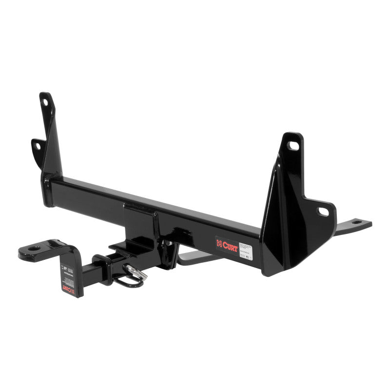 Curt 07-11 BMW 328I/xi Wagon Class 1 Trailer Hitch w/1-1/4in Ball Mount