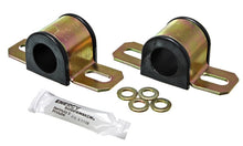गैलरी व्यूवर में इमेज लोड करें, Energy Suspension All Non-Spec Vehicle 2WD Black 33mm Front Sway Bar Bushings
