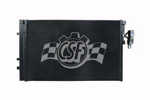 Cargar imagen en el visor de la galería, CSF 13-201 BMW X3 2.0L Turbo A/C Condenser