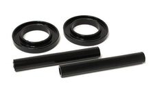 Carica l'immagine nel visualizzatore di Gallery, Energy Suspension 83-04 Ford Mustang SVO Black Front Spring Upper &amp; Lower Isolator Set