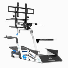 Carica l&#39;immagine nel visualizzatore di Gallery, NRG Racing Simulator Stand for Logitech, Thrustmaster, and Fanatec
