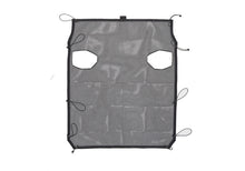 Cargar imagen en el visor de la galería, Rampage 2018-2019 Jeep Wrangler(JL) Sport 2-Door Mesh Shade Top - Black