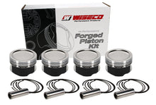 गैलरी व्यूवर में इमेज लोड करें, Wiseco Nissan SR20 Turbo -12cc 1.260 X 865 Piston Shelf Stock Kit