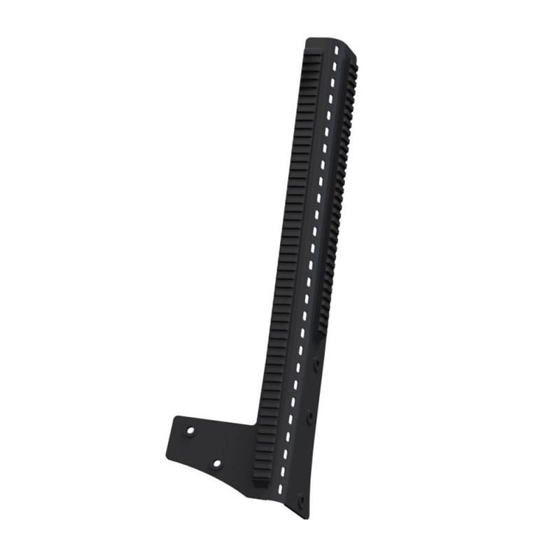 DV8 Offroad 2007-2018 Jeep JK A Pillar Mounted Rail System