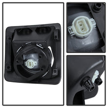 Cargar imagen en el visor de la galería, Spyder GMC Sierra 1500 2014+ OEM Fog Light without switch Clear FL-GS2014-C