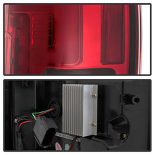 Charger l&#39;image dans la galerie, Spyder 17-18 Ford F-250 Super Duty (Excl LED Models) LED Tail Lights -Red Clr (ALT-YD-FS17-LED-RC)