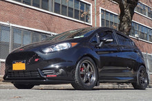 गैलरी व्यूवर में इमेज लोड करें, Rally Armor 13+ Ford Fiesta ST Red Mud Flap w/ White Logo