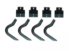 Laden Sie das Bild in den Galerie-Viewer, Lund 00-05 Ford Excursion EZ Running Board Mounting Bracket Kit - Brite