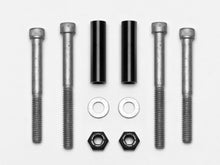 गैलरी व्यूवर में इमेज लोड करें, Wilwood Bridge Bolt Kit - BDL Dynapro for .38 Rotor-2 Pk