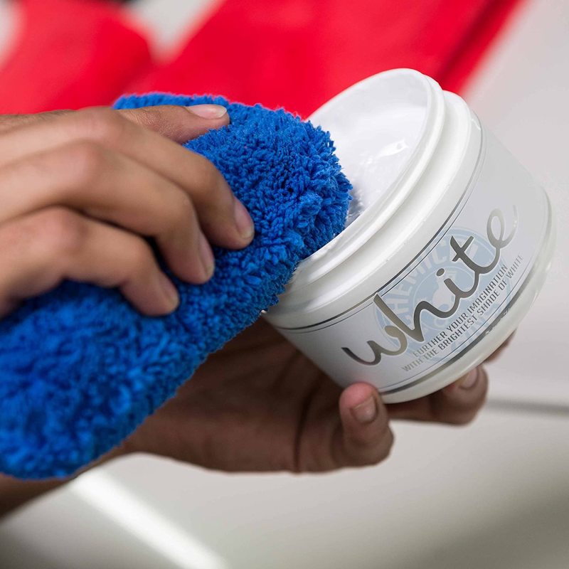 Chemical Guys White Wax - 8oz - Single