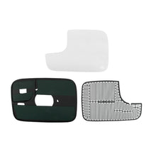 Cargar imagen en el visor de la galería, Xtune Replacement Glass Heated Mirror Dram94 / Dram98 / Dram02 Left Large MIR-GLASS-DRAM9402-PW-L1