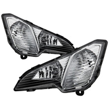 Carica l&#39;immagine nel visualizzatore di Gallery, Spyder Ford Ecosport 2018-2020 OEM Fog Lights w/Universal Switch- Clear