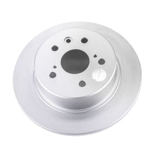 Cargar imagen en el visor de la galería, Power Stop 95-99 Toyota Avalon Rear Evolution Geomet Coated Rotor