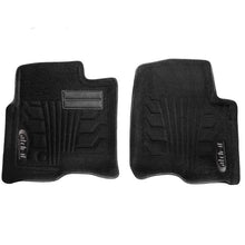 Laden Sie das Bild in den Galerie-Viewer, Lund 07-13 Chevy Avalanche Catch-It Carpet Front Floor Liner - Black (2 Pc.)