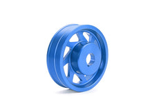Laden Sie das Bild in den Galerie-Viewer, Perrin 93-11 Subaru Impreza / 02-14 WRX / 04-21 STI EJ Crank Pulley - Blue