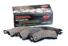 Carica l&#39;immagine nel visualizzatore di Gallery, Wilwood Pad Set Promatrix D1092