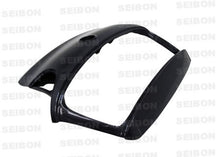 गैलरी व्यूवर में इमेज लोड करें, Seibon 06-09 Volkswagegn Golf GTI OEM Carbon Fiber Trunk Lid