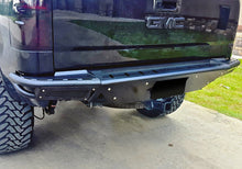 Carica l&#39;immagine nel visualizzatore di Gallery, N-Fab RBS-H Rear Bumper 14-17 Toyota - Gloss Black