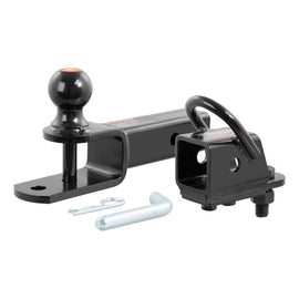 Curt ATV Towing Starter Kit w/2in Shank & 2in Trailer Ball - 2to4wheels