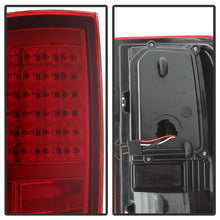 गैलरी व्यूवर में इमेज लोड करें, xTune Dodge Ram 1500 09-16 LED Tail Lights Incandescent Model Only - Red Clear ALT-ON-DR09-LBLED-RC