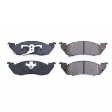 Carica l&#39;immagine nel visualizzatore di Gallery, Power Stop 91-98 Dodge Dakota Front Z16 Evolution Ceramic Brake Pads