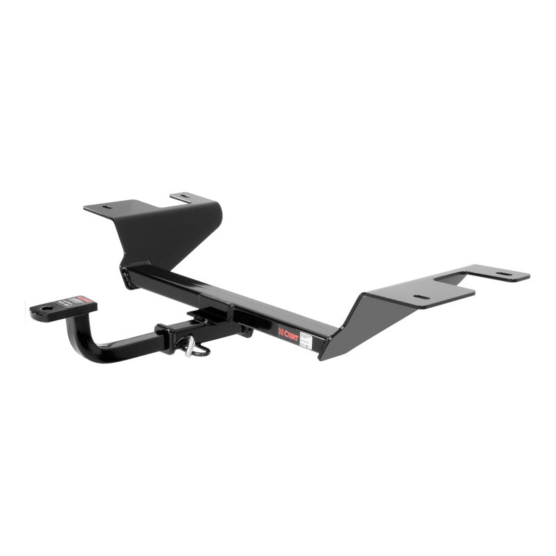 Curt 12-17 Buick Verano (Excl Dual Exhaust) Class 1 Trailer Hitch w/1-1/4in Ball Mount