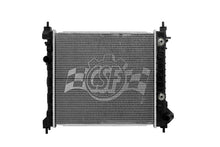 गैलरी व्यूवर में इमेज लोड करें, CSF 13-15 Chevrolet Spark 1.2L OEM Plastic Radiator