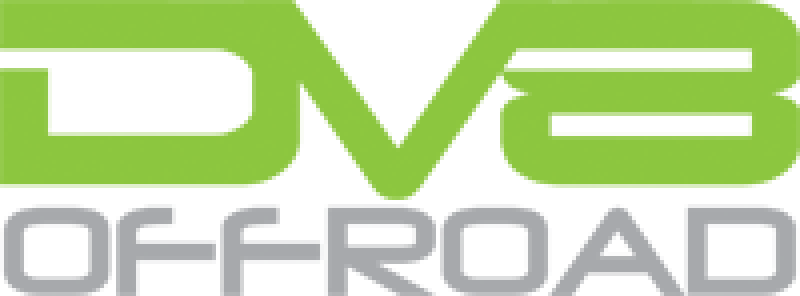 DV8 Offroad Driver side and Passenger Side Mirrors for Rail System