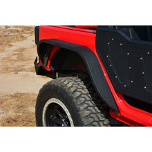 Load image into Gallery viewer, DV8 Offroad 07-18 Jeep Wrangler JK Front &amp; Rear Slim Fenders