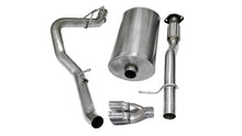 Charger l&#39;image dans la galerie, Corsa 07-08 Chevrolet Suburban 1500 5.3L V8 Polished Sport Cat-Back Exhaust