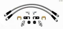 Laden Sie das Bild in den Galerie-Viewer, Wilwood Flexline Kit Front Fiesta