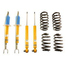 Laden Sie das Bild in den Galerie-Viewer, Bilstein B12 2005 Audi A6 Quattro Base Front and Rear Complete Suspension Kit