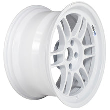 गैलरी व्यूवर में इमेज लोड करें, Enkei RPF1 17x9 5x114.3 22mm Offset 73mm Bore Vanquish White Wheel