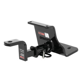 Curt 07-11 Chevrolet Aveo5 Class 1 Trailer Hitch w/1-1/4in Ball Mount