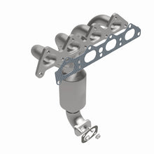 Carica l&#39;immagine nel visualizzatore di Gallery, MagnaFlow Conv DF 11/02-05 Hyundai Elantra 2.0L Manifold / 04-09 Kia Spectra A/T 2.0L Manifold