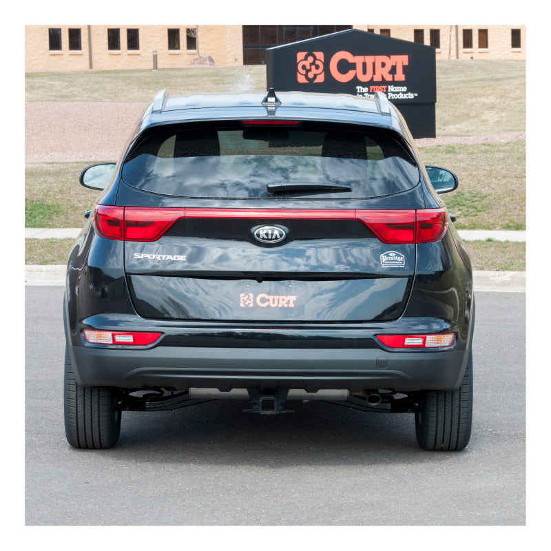 Curt 17-19 Kia Sportage Class 3 Trailer Hitch w/2in Receiver