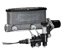 गैलरी व्यूवर में इमेज लोड करें, Wilwood HV Tandem M/C Kit w L/H Bracket &amp; Prop Valve - 1in Bore