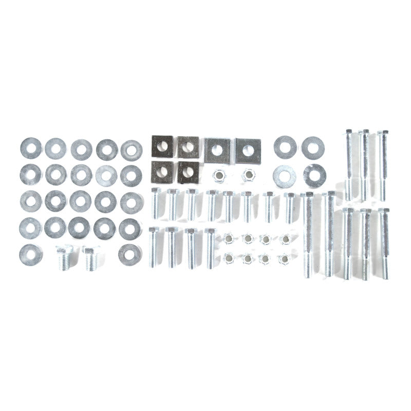 Curt 78-96 Jeep Cj5/Cj7 Class 3 Trailer Hitch w/2in Receiver