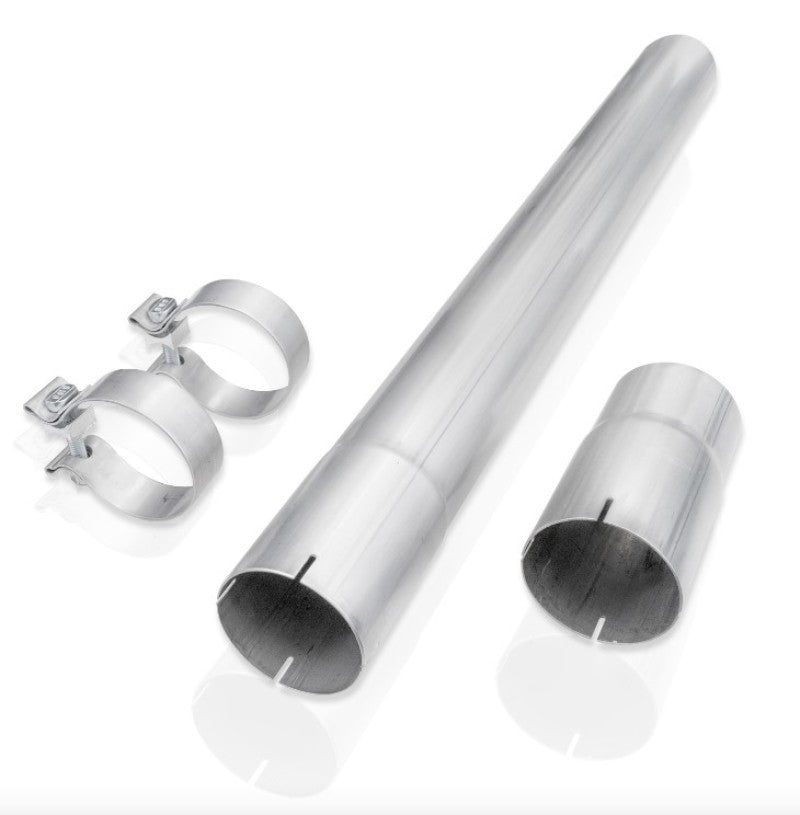 Stainless Works 20-21 Ford F-250/F-350 7.3L 304L SS Resonator Delete - 2to4wheels