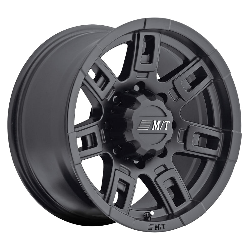 Mickey Thompson Sidebiter II Wheel - 17X9 6 X 5.5 5 3079412 - 2to4wheels