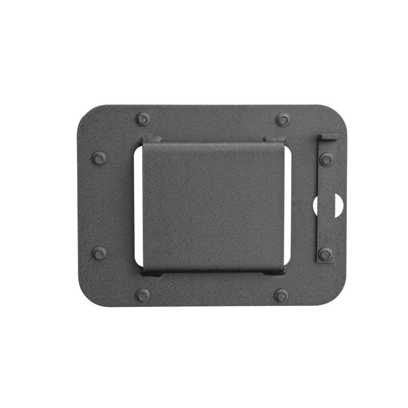 Rancho 07-16 Jeep Wrangler Rear Door Vent Cover Plate