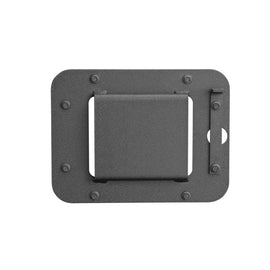 Rancho 07-16 Jeep Wrangler Rear Door Vent Cover Plate