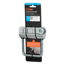 Load image into Gallery viewer, Curt Anti-Rattle Clamp (Fits 2in Receiver)
