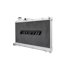 गैलरी व्यूवर में इमेज लोड करें, Mishimoto 08-09 Subaru WRX/STi Manual Aluminum Radiator