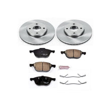 Carica l&#39;immagine nel visualizzatore di Gallery, Power Stop 05-07 Ford Focus Front Autospecialty Brake Kit
