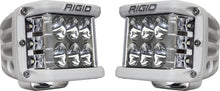 Charger l'image dans la galerie, Rigid Industries D-SS - Driving - Set of 2 - White Housing