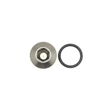 गैलरी व्यूवर में इमेज लोड करें, DeatschWerks 10AN ORB Male Plug Low Profile Internal Allen/Hex (Incl. O-Ring)