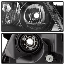Carica l&#39;immagine nel visualizzatore di Gallery, xTune 08-10 Honda Odyssey OEM Style Headlights - Black (HD-JH-HODY08-OE-BK)