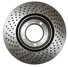 गैलरी व्यूवर में इमेज लोड करें, EBC 2008-2013 Mercedes-Benz C63 AMG (W204) 6.2L RK Series Premium Rear Rotors